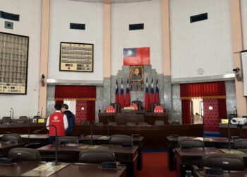 台中唯一文化資產環教場域! 立法院民主議政園區獲認證 開啟環教新篇章