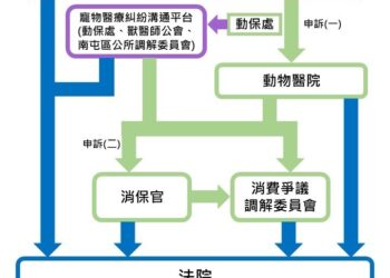 中市試辦寵物醫療糾紛溝通平台　三方協作強化申訴機制提升處理效能