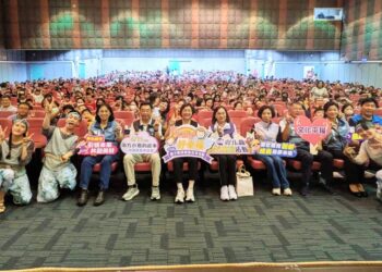 「彰化囡仔好幸福─115年親子劇場鄉鎮巡演活動」 偶戲登臺二林場　親子共賞享溫馨