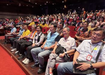 縣長王惠美向志工致敬　讓奉獻成為一種榮耀　公益演唱會溫暖登場