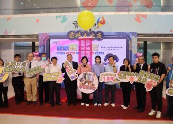 鼓勵民眾健康篩檢  雲縣啟動「健康篩五星吉」計畫 祭出百萬抽獎及多項補助