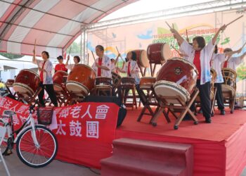 2026雲林健康嘉年華全民健走　元長、北港鄉親日活力登場