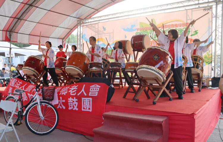 2026雲林健康嘉年華全民健走　元長、北港鄉親日活力登場