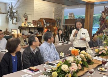 雲林淨零轉型從政策走向實踐　國科會沙盒專家團交流跨域治理經驗