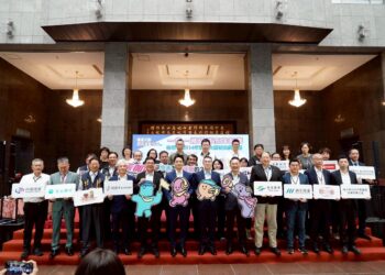 「我的減碳存摺2.0」全面升級　蔣萬安：步行也能存減碳量