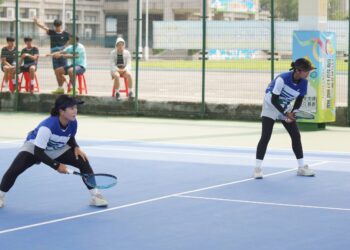 地主火力全開！嘉義軟網連環突破　多線挺進八強掀主場狂潮