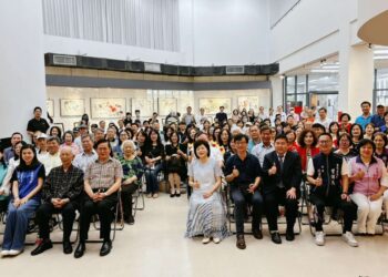 豐饒之海—高惠芬邀請展開幕　三大主題展現土地與生命深刻觀照