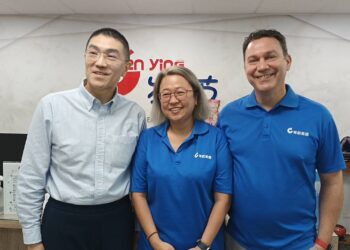 全台唯一官方授權　岑英文教基隆成立劍橋師資培訓中心