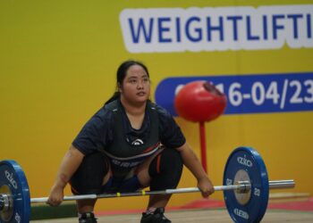全中運舉重首日火力全開　多項高標成績震撼登場