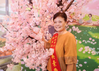 模範母親吳素燕守護重障女化小愛為特教微光　謝蔡碟用母愛築避風港　吳淑真化遺憾為守護生命的大愛　