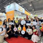 嘉義優鮮再登新加坡國際食品展　6家業者攜手拓展海外通路