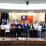 北市表揚20位廉能楷模　蔣萬安：清廉治理是「臺北隊」核心價值