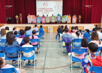 「投」其所愛　「家」倍幸福 南投家庭日溫馨登場　 共創溫暖親子共好城市