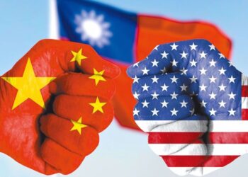 美中角力加劇　臺灣切莫自亂陣腳