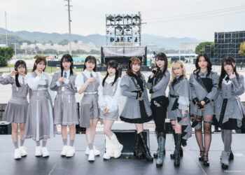 《BanG Dream!》雙日開唱萬人應援 四團炸翻大佳河濱