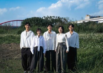 公館青少年GGteens 歷經兩年團員當兵 出國交換 終於全員集合