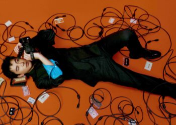 曾敬驊接棒2026台北電影節影展大使 力邀影迷今夏見