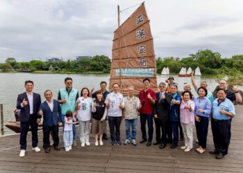 兩百年一遇　揭開烏石港消失的航線　「正港宜蘭」特展蘭博登場