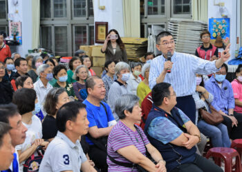 基隆人必看！謝國樑親揭市政成績單　捷運、遊艇碼頭進度曝光