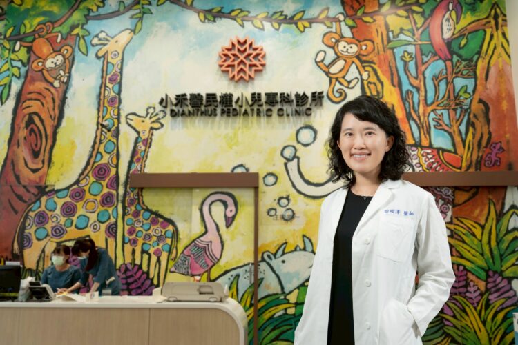 從黃金60秒到聽力篩檢的精準介入 禾馨用優質醫療陪伴兒童走向健康身心之路