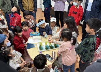 基隆市公立幼兒園5/8、5/9登記　幼幼班師生比調降至1比7