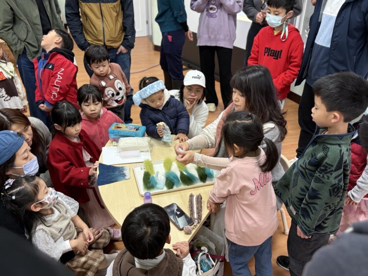 基隆市公立幼兒園5/8、5/9登記　幼幼班師生比調降至1比7
