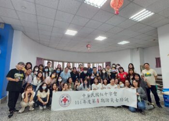 南投家扶社工專業能力再升級　化身防災尖兵