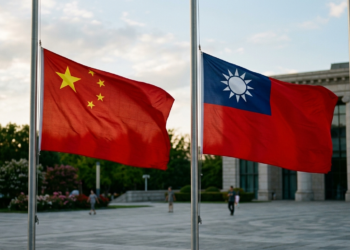 中國崛起下的區域變局　台灣如何自處