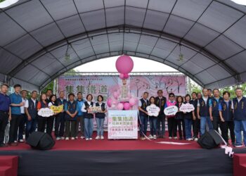 2026集集鐵道花旗木音樂會  「南投粉紅花海新秘境-浪漫登場」                                                    