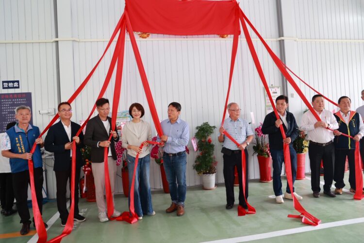 南投新增排氣檢驗站　公私協力守護藍天