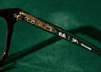 pls.pls.推出殷振豪聯名款　重新定義創作者的觀看方式