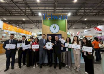臺灣農業科技園區館登FHA 2026　展現農業生技與食品創新成果