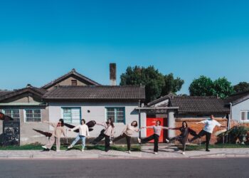 2026高雄黃埔新村「以住代護」5月1日開放申請　 首推互動式線上看屋　邀文創人才共築眷村聚落