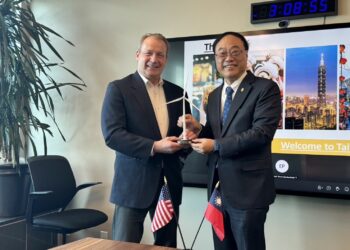 臺灣港務公司為強化美西郵輪市場交流　與美國西雅圖港務局進行雙邊會談　雙方對郵輪營運與港埠經營　均期待擴大合作