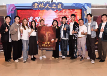 《農曆三月二十三》赴全台12間宮廟取景 雲林之美啟動收錄於鏡頭