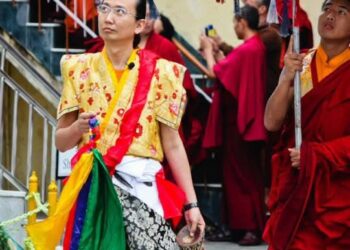 第42任薩迦法王親傳「殊勝十尊隨許灌頂」　四月25日劍潭活動中心隆重登場