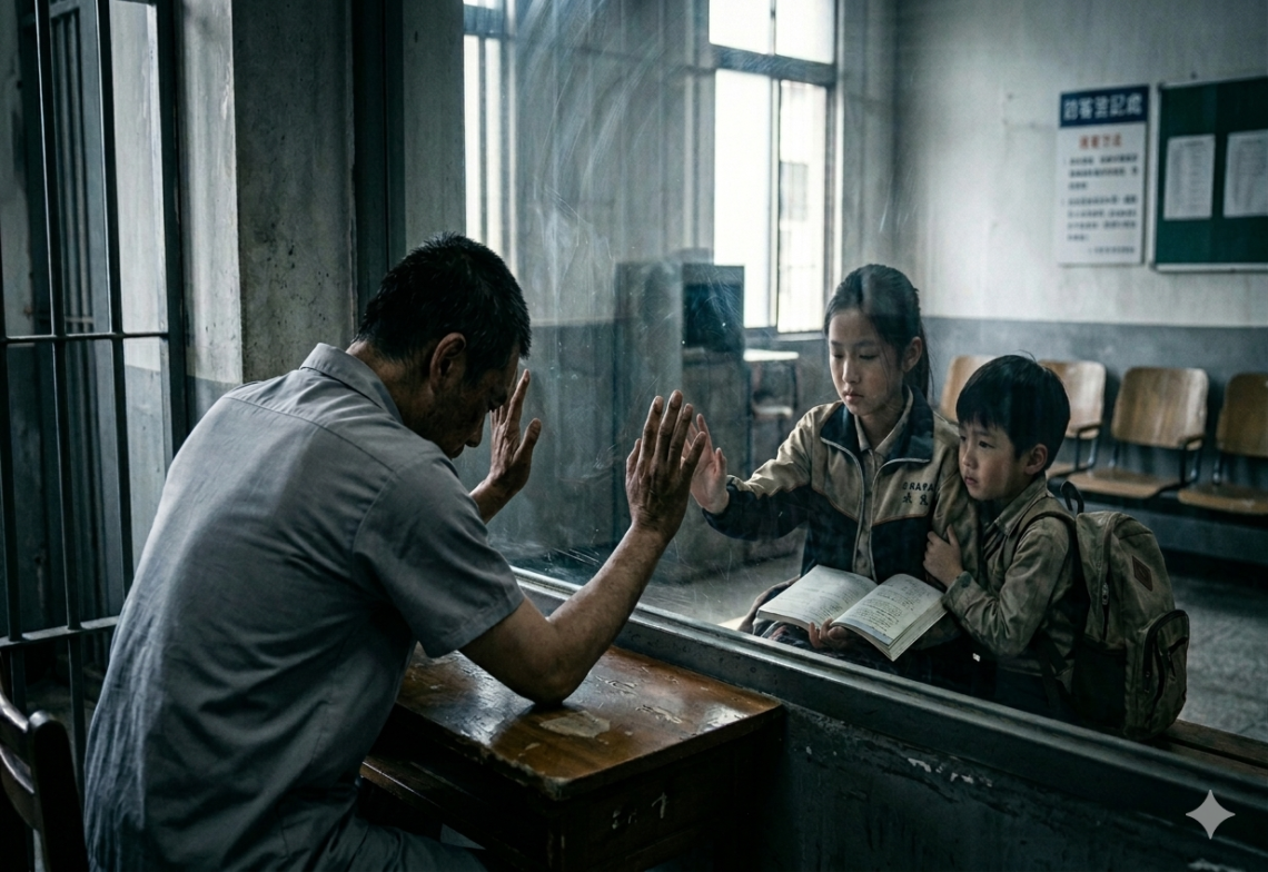 「我人在監獄，我真的無能為力⋯⋯」 嘉監與”真如禪寺”以「助學獎金」扶助1700個收容人家庭