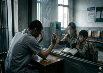 「我人在監獄，我真的無能為力⋯⋯」  嘉監與”真如禪寺”以「助學獎金」扶助1700個收容人家庭