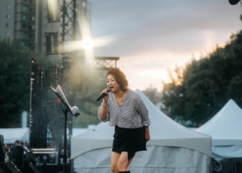 童年神曲原唱＋天后御用合音！梁世韻首場專場成真 網友敲碗成功