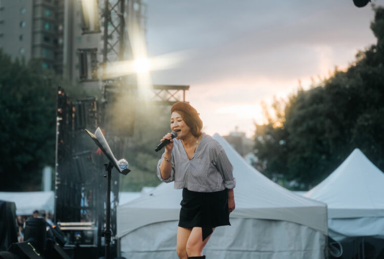 童年神曲原唱＋天后御用合音！梁世韻首場專場成真 網友敲碗成功