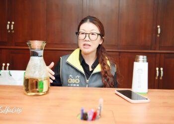 提燈的⼈ 創辦人陳洛之與九六⽣命照護的溫柔旅程