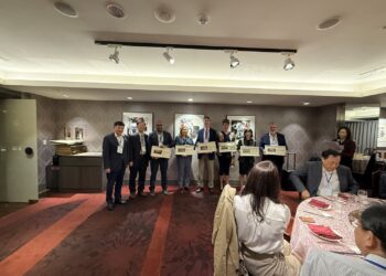 台灣學聯歡迎亞利桑那州立大學代表團訪台 打造台美高等教育與產學合作新平台