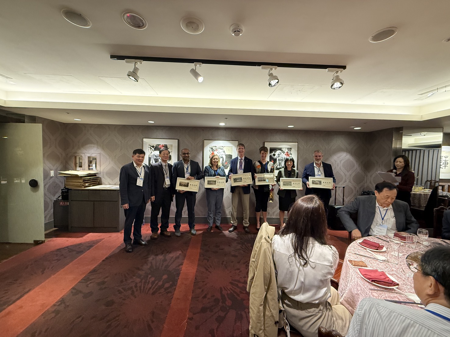 台灣學聯歡迎亞利桑那州立大學代表團訪台 打造台美高等教育與產學合作新平台