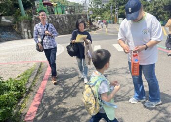 文山幼兒園「動物園創意尋寶」  解謎點亮畢業季