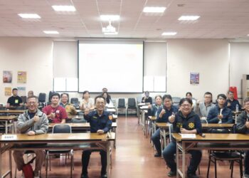 警校聯手護少年　文山第一分局召開校園安全座談會　聚焦防詐、緝毒與數位暴力防制