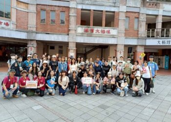 四大女力主題亮相　北市校園打造性平閱讀新體驗