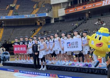 勇奪ISF選拔賽冠軍　南湖男籃6月遠征塞爾維亞拚世界榮耀