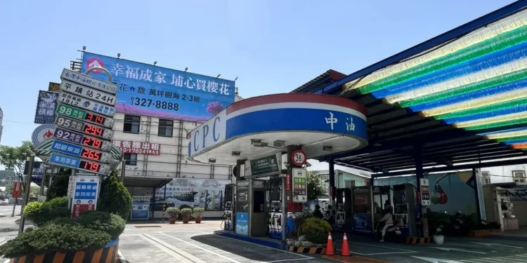 中東戰火推高油價 台灣中油3/9起汽油大漲1.5元 3 0 1140416