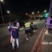新北環警深夜鐵腕出擊 淡江大橋全時段科技執法搭配「閉鎖式路檢」 強力掃蕩噪音車 13 新北環警深夜鐵腕出擊 淡江大橋全時段科技執法搭配「閉鎖式路檢」 強力掃蕩噪音車