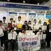 桃園會稽國中心發明社   曼谷國際展再創輝煌勇奪2金4銀2銅